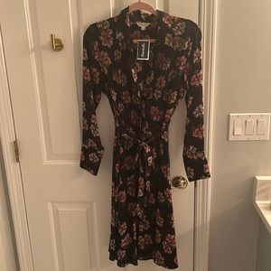 NWT Nanette Lepore shirt dress